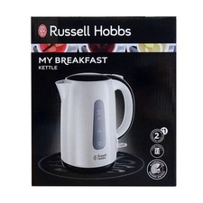 Russell Hobbs 25070-70 My Breakfast Wasserkocher 1,7L DECKEL KLEMMT