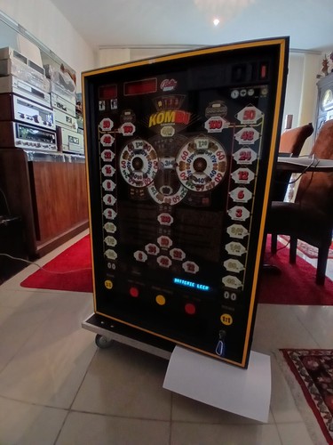 Spielautomat bally wulff - spielautomat,