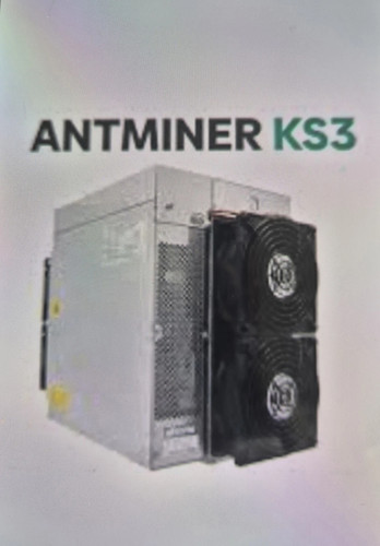 Bitmain antminer ks3 - antminer, v1.2