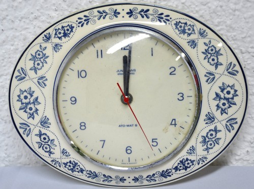 Junghans wanduhr uhr ato mat - wanduhr, ato-mat