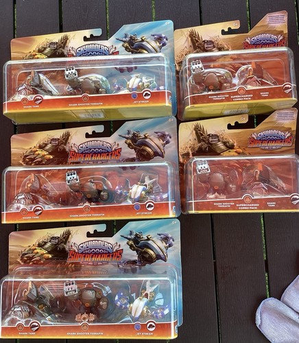 Skylanders superchargers - skylanders,