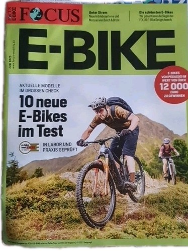 Focus bike juni 2025 10 - -, juni/2025: