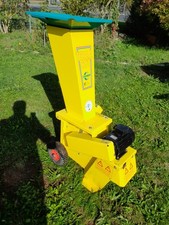 Garten Häcksler / Schredder von Cramer Terra Cut 2600