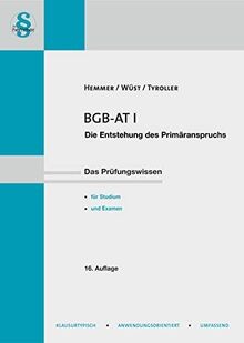 Bgb entstehen des - at,