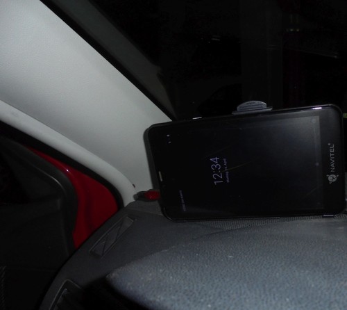 Navigation navi tablet - navi,