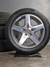 Mercedes AMG Felgen 18 Zoll