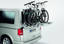 Original VW T5 Fahrradträger