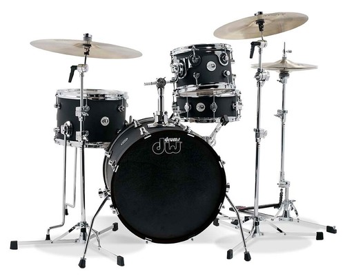 Design black satin - design,