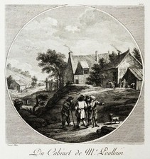 Kupferstich 18./19. Jh. nach