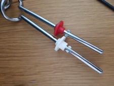 Knethaken Krups? Siemens?oder anderes Handrührgerät Vintage Ersatz