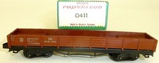 Niederbordwagen xxo braun - niederbordwagen,