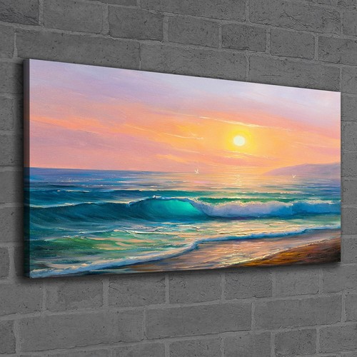 Canvas wandbild leinwand - canvas,
