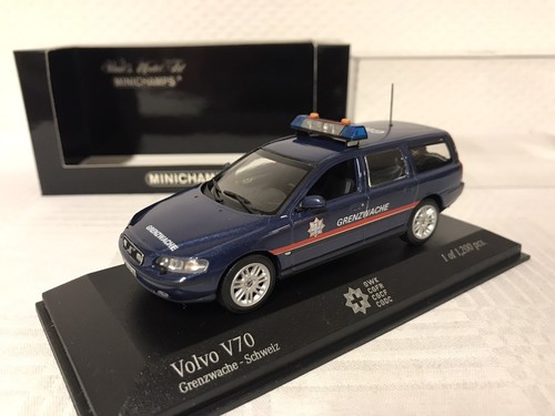 Minichamps volvo v70 v 70 - minichamps,