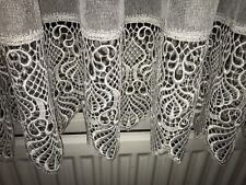 Ado Wohnzimmer Gardinen Überhang Querbehang Komplett Gardine Überhänge