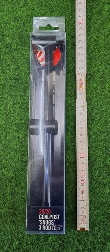 Cygnet tackle goalpost - cygnet, 20/20