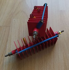 Selen Gleichrichter AEG B75/60-2.2 NOS