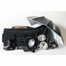 Profoto Kompaktanlage Pro Acute 6 mit Lampenköpfe / Kompakte Studioblitzanlage