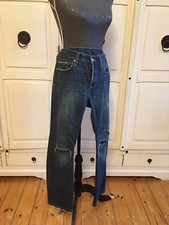 Levis 501 ripped jeans - levis, s