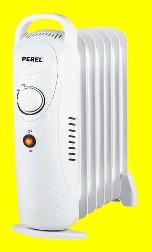 Perel tc78007 ölradiator - perel,