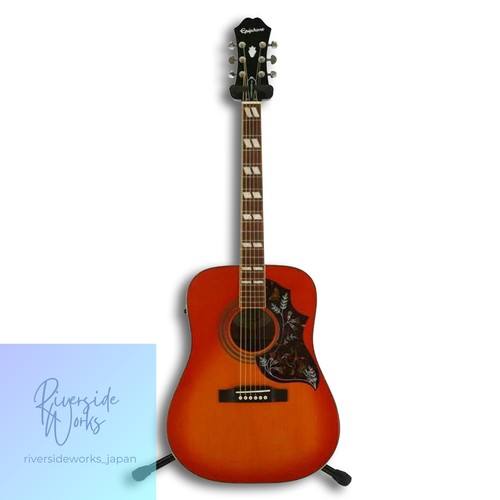 Epiphone akustikgitarre - epiphone,