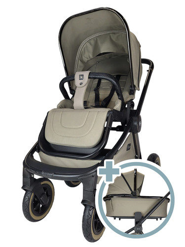 Moon resea kinderwagen 1 - resea,