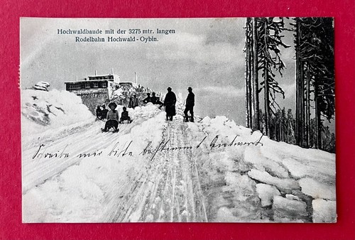 Oybin 1910 neue - oybin,