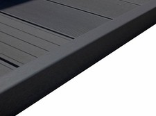 WPC L-Abschlussleiste Terrasse