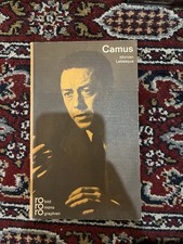 Albert Camus. in