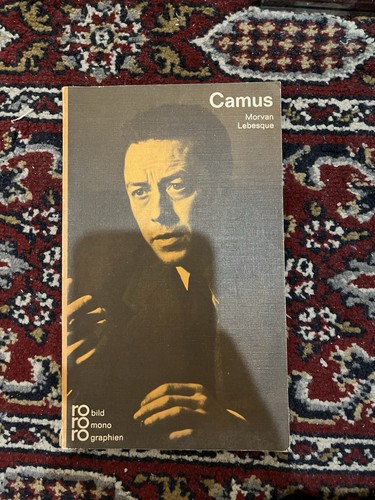 Albert camus in - camus.,