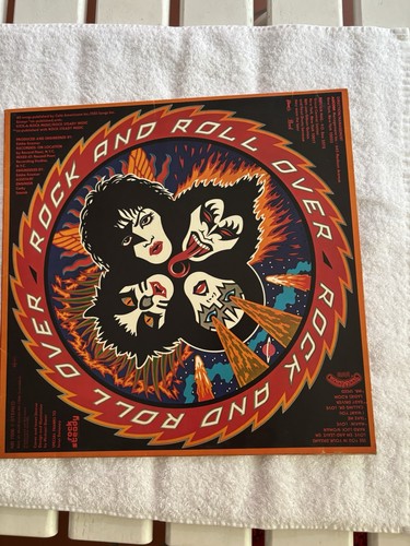 Kiss rock and roll - and,