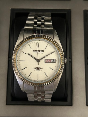 Citizen eagle automatic 21 - citizen,