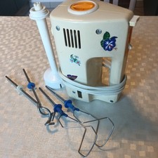 DDR Handmixer RH28s  Mit  Zubehör