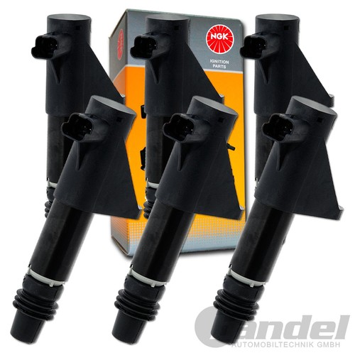 Ngk zündspule passend - 6x,