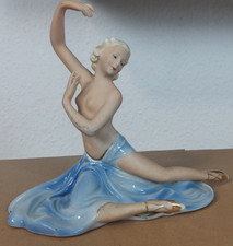 Porzellan Figur