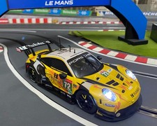 TOP, Porsche 911 RSR