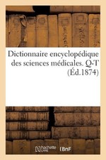 Dictionnaire Encyclopdique Des