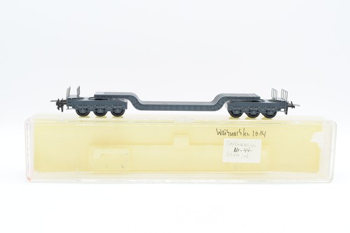 Trix 3498 tiefladewagen - 3498,