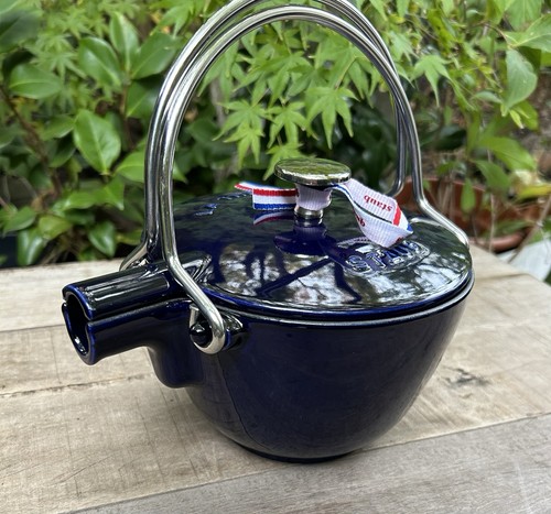 Staub france teekessel cm - 16,5,