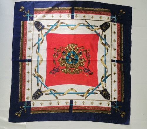 Vintage seidentuch silk - vintage, seidentuch.