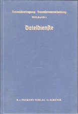 Dateldienste. Postleitfaden