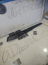 Mercedes C W204 Zierleiste Armaturenbrett Blende Dekorleiste A20413719983 Schwar