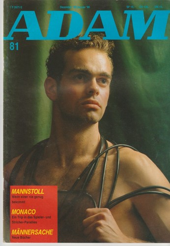 Zeitschrift adam von - adam, nr.81