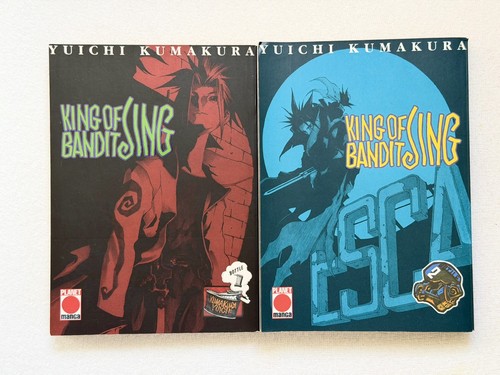 King bandit jing - king,