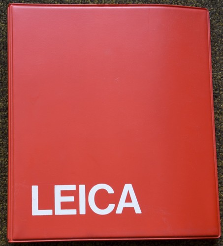 Leitz leica gesamtkatalog für - leica,