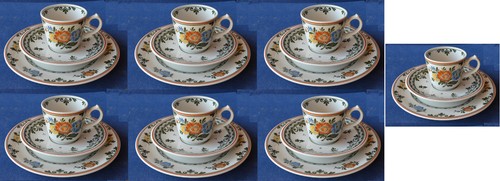 Kaffeegeschirr komplett - , 7