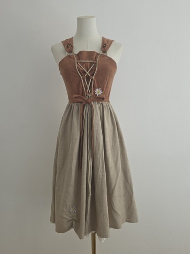 Landhaus kleid vintage - landhaus,