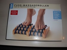 Fuss-Massageroller Ideal zur Fussreflexzonen-Massage. Gebraucht.