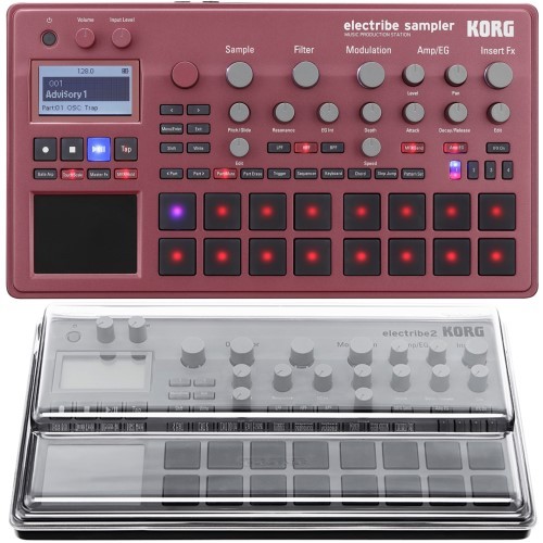 Korg electribe sampler rot - electribe, 2