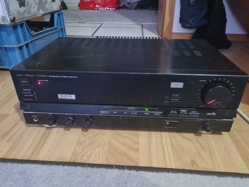 Fisher CA‑905/Integrated