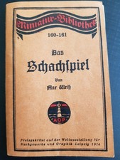 Das Schachspiel 160-161